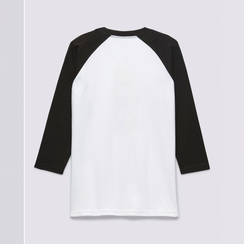 Polera-Haribo-Raglan--8-14-Años--White-Black