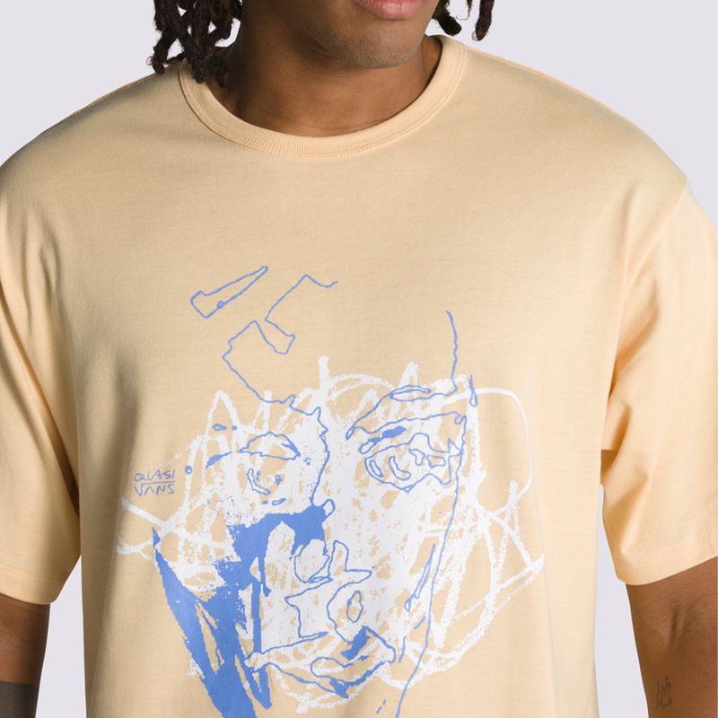 Polera-Quasi-Mask-OTW-SS-Tee-Apricot-Sherbet