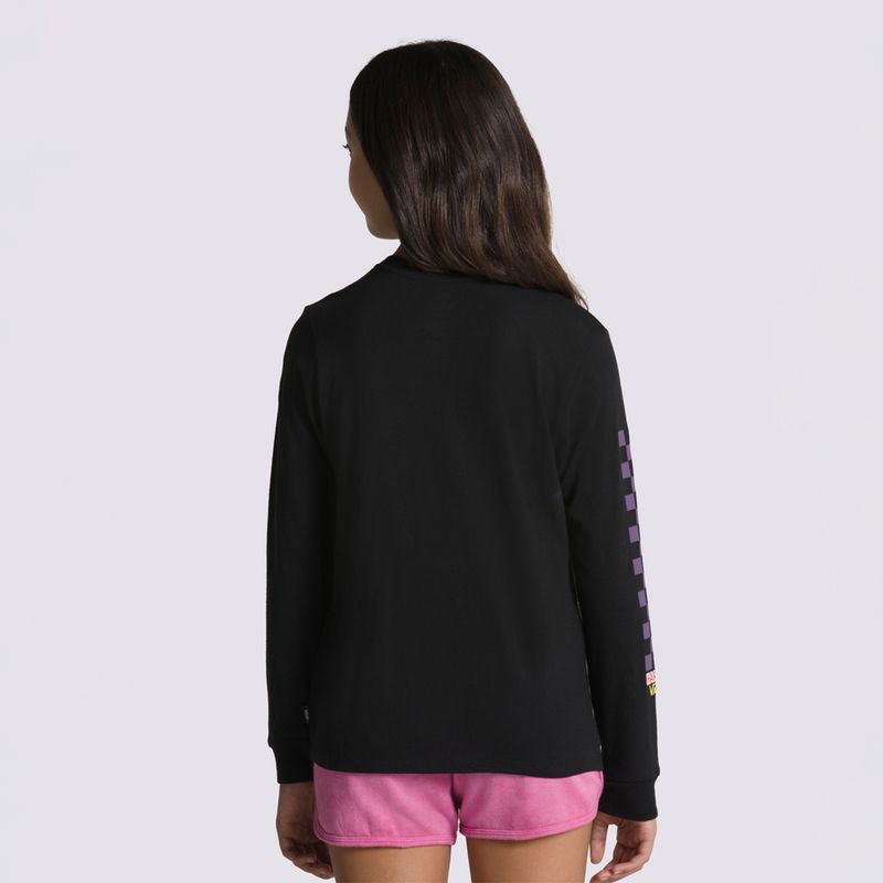 Polera-Haribo-LS-Bff--8-14-Años--Black
