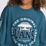 Polera-Off-The-Wall-Company-LS--8-14-Años--Vans-Teal