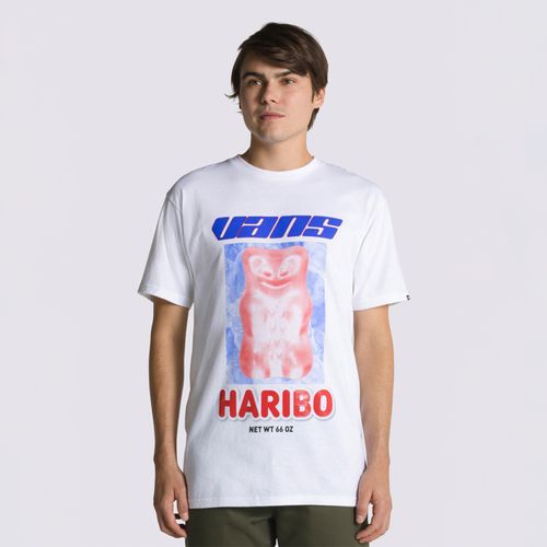 Polera Haribo SS Tee White