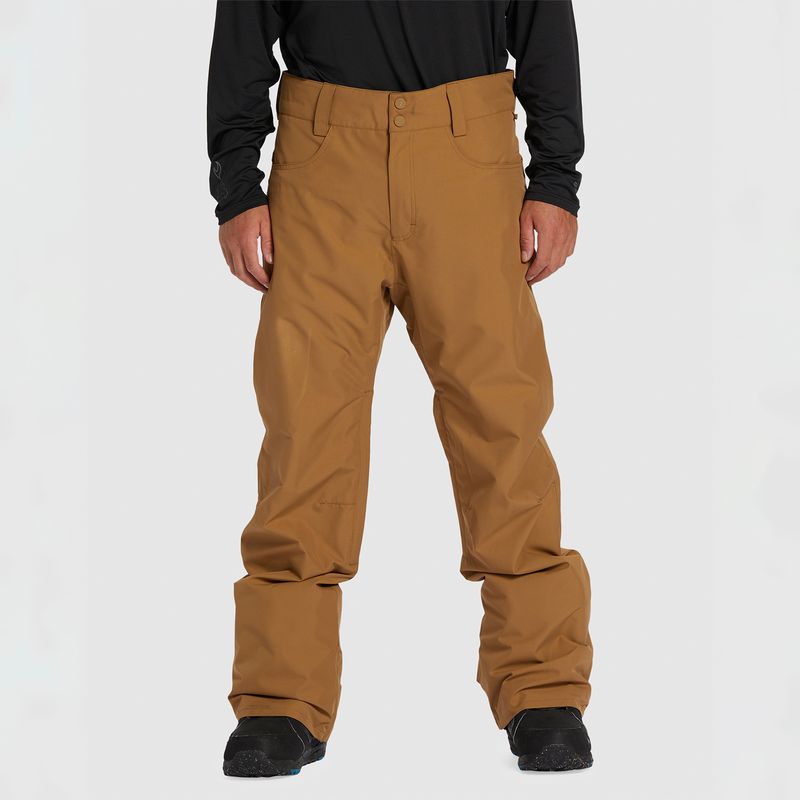 Pantalones De Nieve Hombre