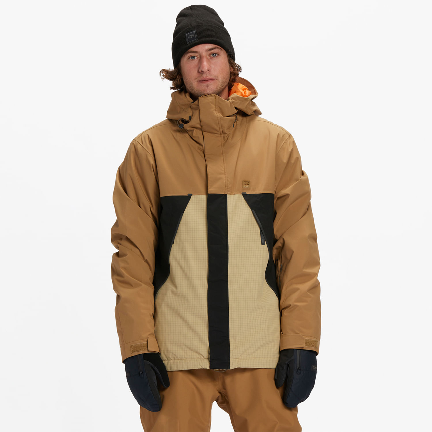 Parka Nieve Hombre A/Div Expedition 15k Insulated-Billabong Chile