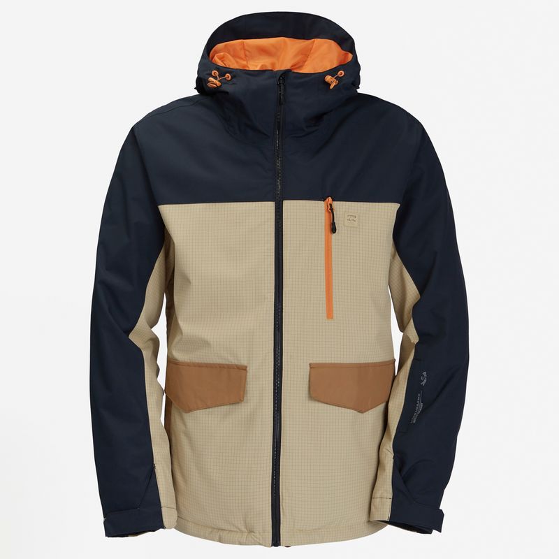 Parka Nieve Hombre A/Div Expedition 15k Insulated-Billabong Chile