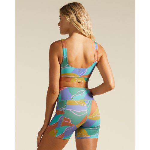 Shorts Mujer A/Div Summit 5 Bike