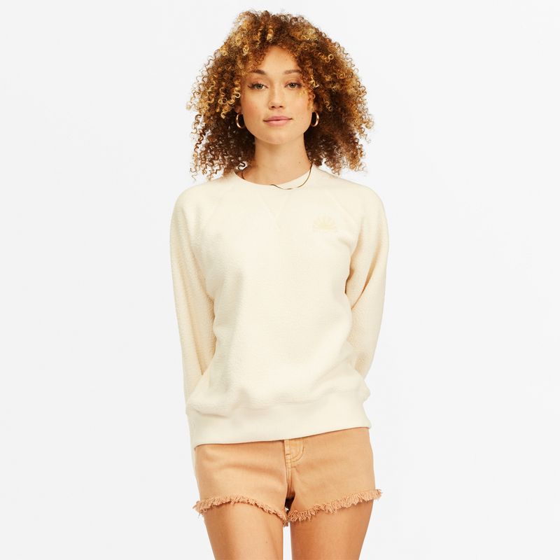 Poleron-Mujer-Cozy-Shrunken-Crewneck-Sweatshirt