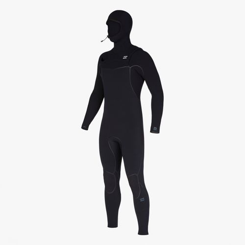 Traje de neopreno completo con capucha y cremallera en el pecho 6/5 Furnace