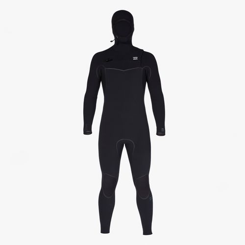 Traje de neopreno completo con capucha y cremallera en el pecho 6/5 Furnace