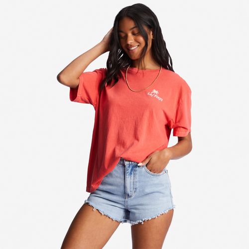 Polera Mujer La Playa Oversized