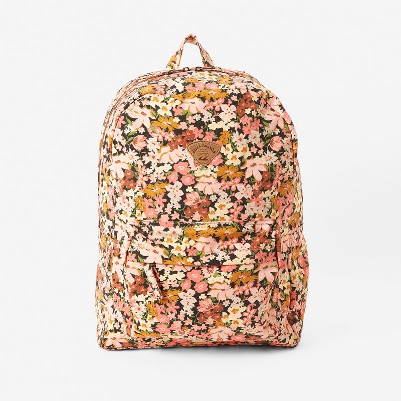 Mochila Mujer Schools Out Canvas Backpack Billabong Chile