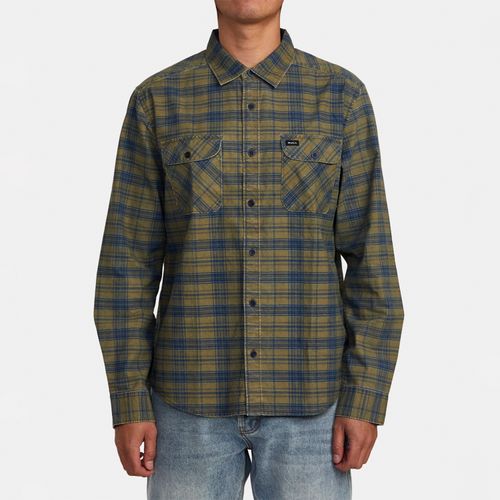 CAMISA HOMBRE PANHANDLE FLANNEL