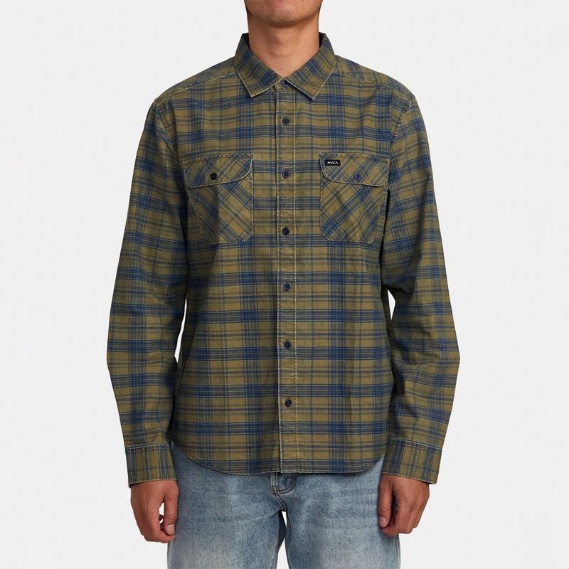 CAMISA-HOMBRE-PANHANDLE-FLANNEL