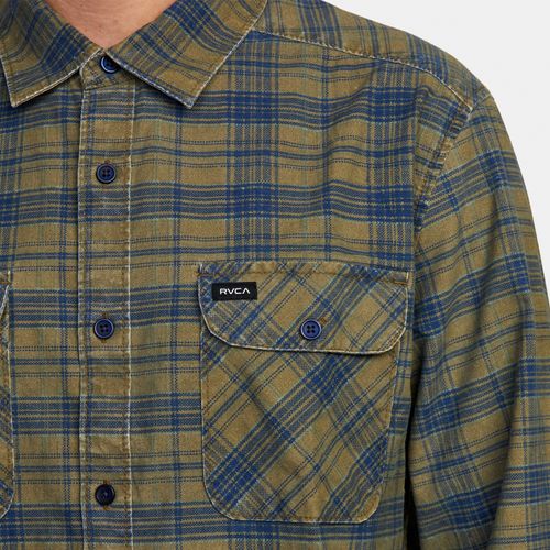 CAMISA HOMBRE PANHANDLE FLANNEL