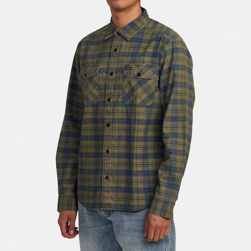 CAMISA-HOMBRE-PANHANDLE-FLANNEL
