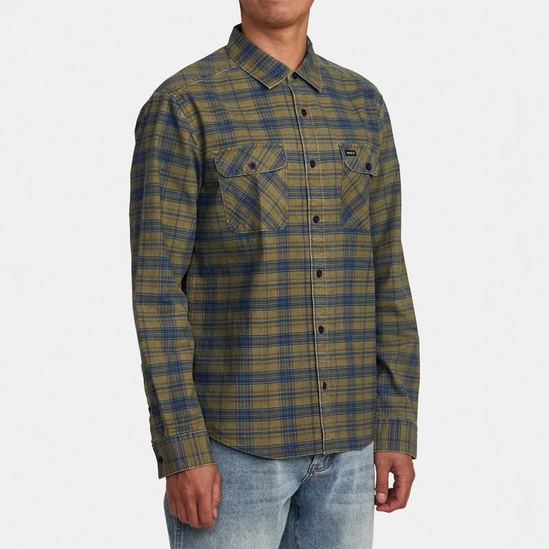 CAMISA-HOMBRE-PANHANDLE-FLANNEL