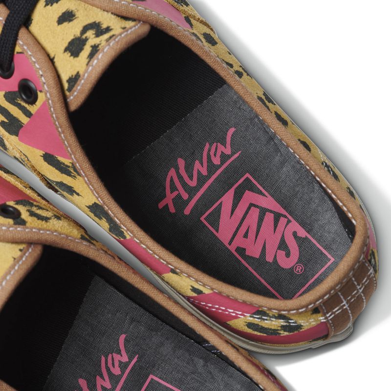 Zapatillas-UA-Authentic-44DX-Alva-Skates-Brown-Pink