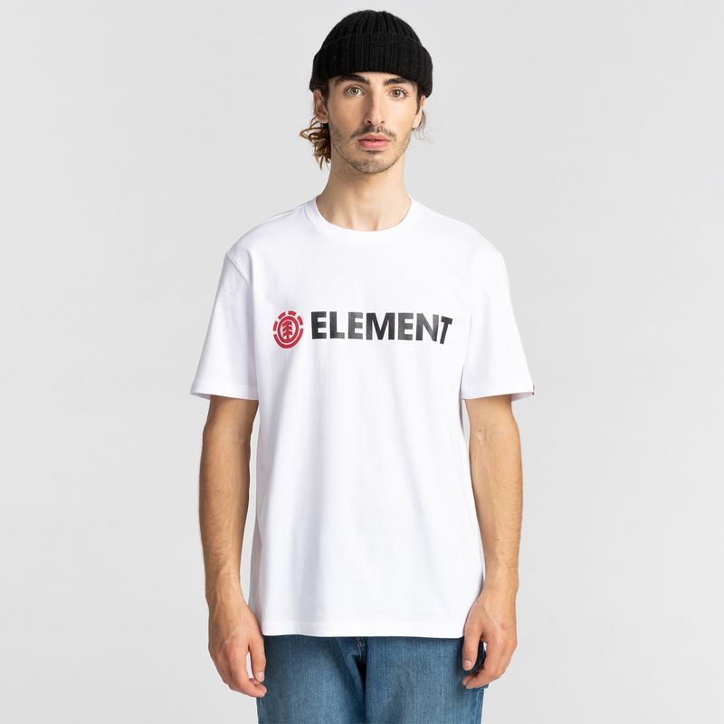 Polera Manga Corta Blazin Hombre - Element