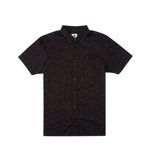 Camisa Hombre MI AMOR SHORT SLEEVE BUTTON-DOWN SHIRT