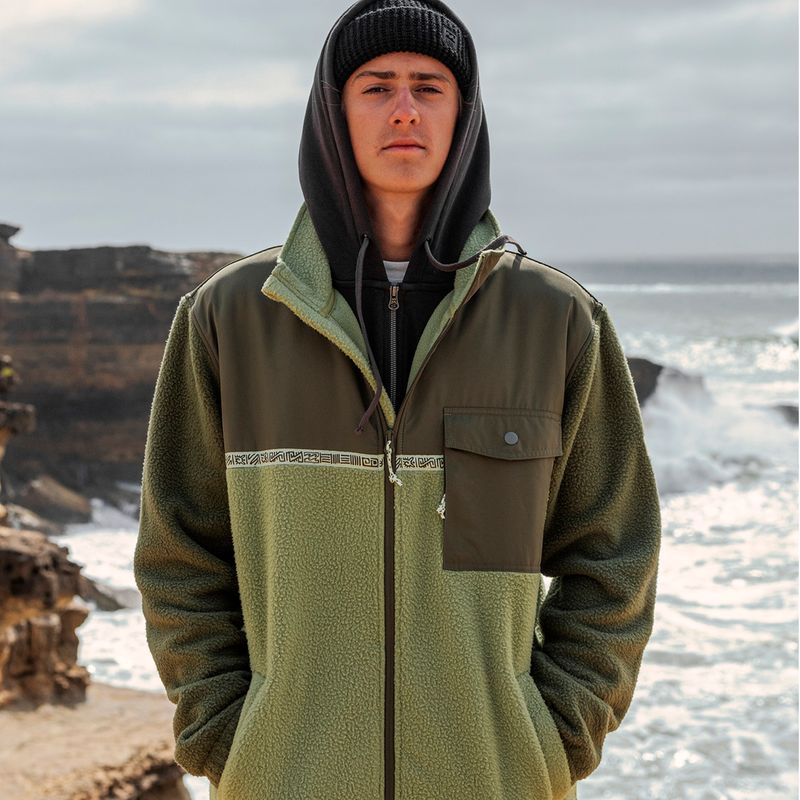 Polerón Hombre A/Div Boundary