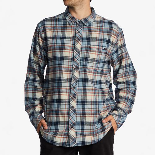 Camisa Hombre Coastline Flannel