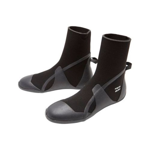 Botas de neopreno Absolute de 3 mm con punta redonda para niño