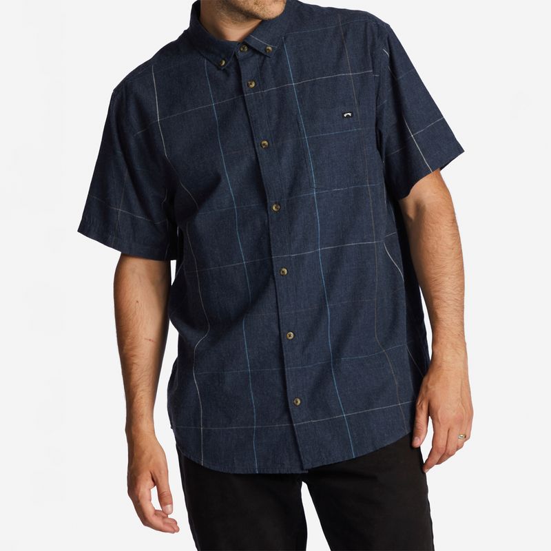 Camisa-Hombre-All-Day-Plaid-Short-Sleeve-Shirt
