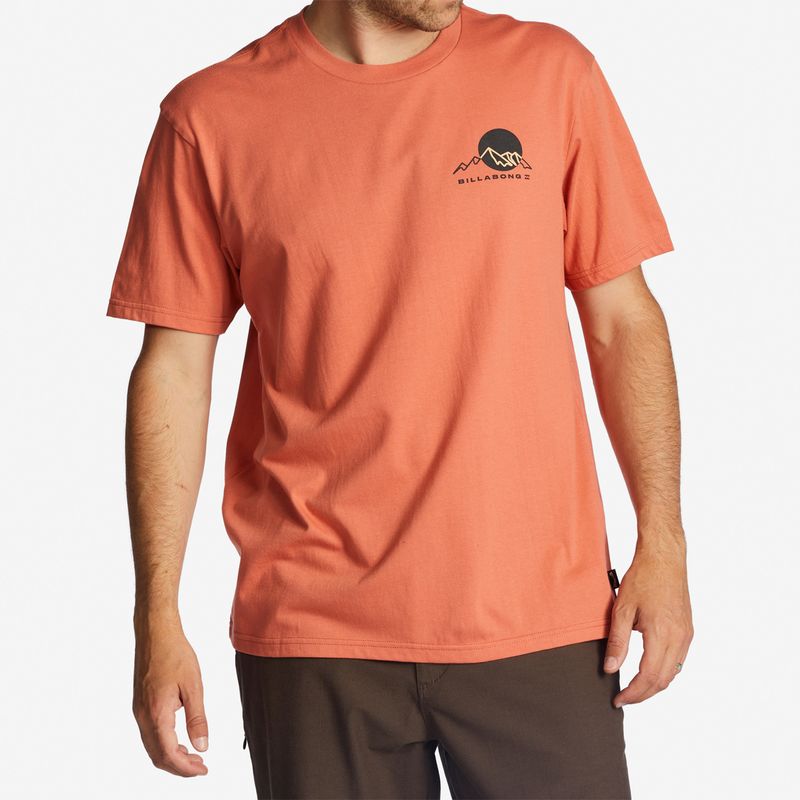 Polera Hombre Sunset Billabong Chile