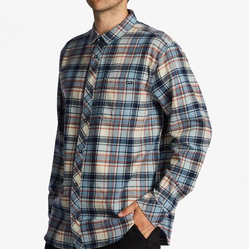 Camisa Hombre Coastline Flannel
