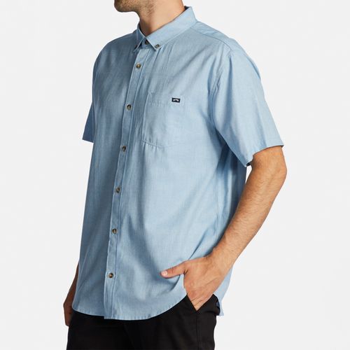 Camisa Hombre All Day Short Sleeve Shirt