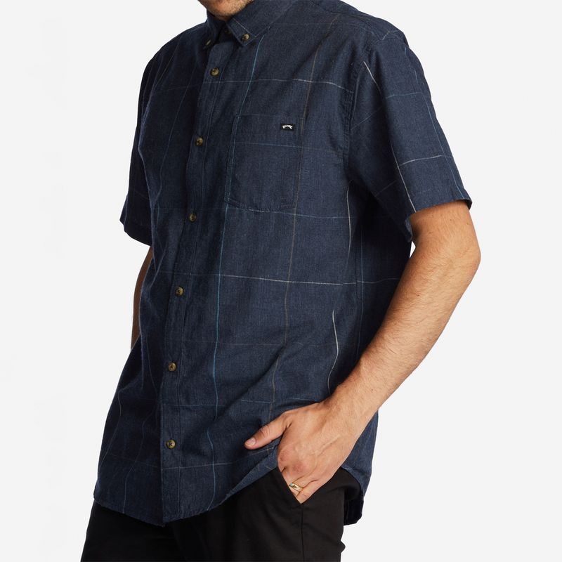 Camisa-Hombre-All-Day-Plaid-Short-Sleeve-Shirt