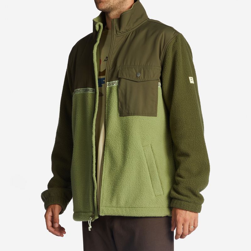 Polerón Hombre A/Div Boundary