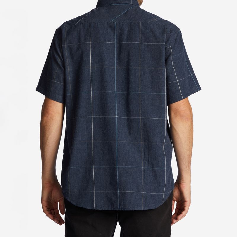 Camisa-Hombre-All-Day-Plaid-Short-Sleeve-Shirt