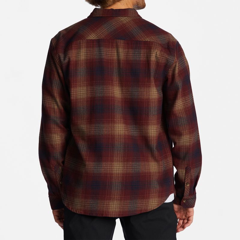 Camisa-Hombre-Coastline-Flannel
