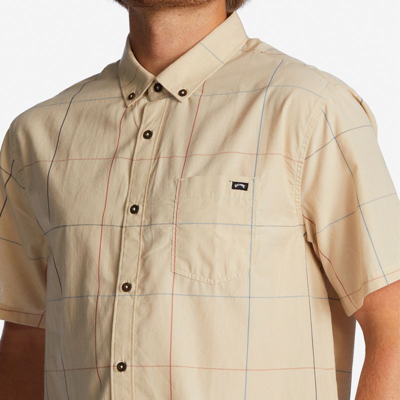 Camisa-Hombre-All-Day-Plaid-Short-Sleeve-Shirt