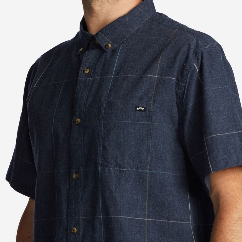 Camisa-Hombre-All-Day-Plaid-Short-Sleeve-Shirt