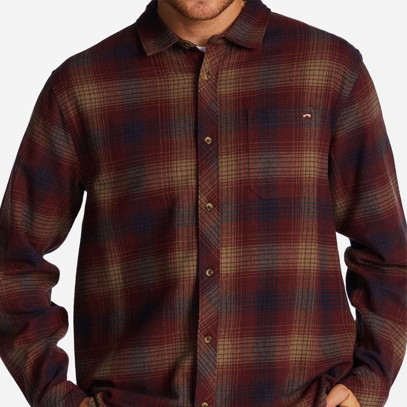 Camisa-Hombre-Coastline-Flannel