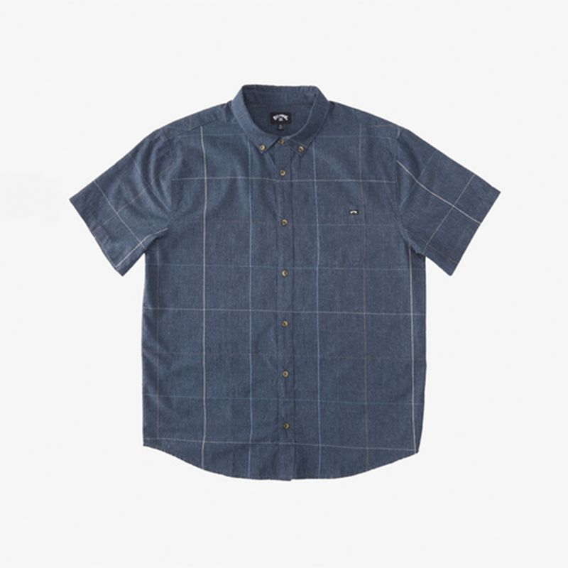 Camisa-Hombre-All-Day-Plaid-Short-Sleeve-Shirt