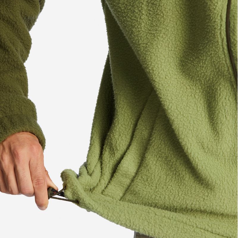 Polerón Hombre A/Div Boundary