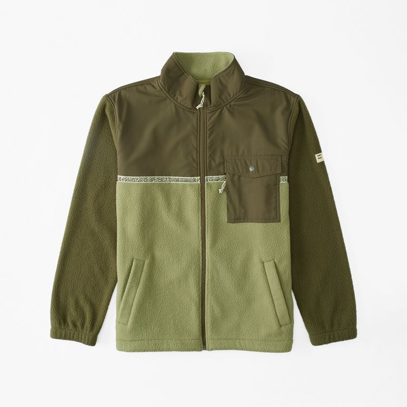 Polerón Hombre A/Div Boundary