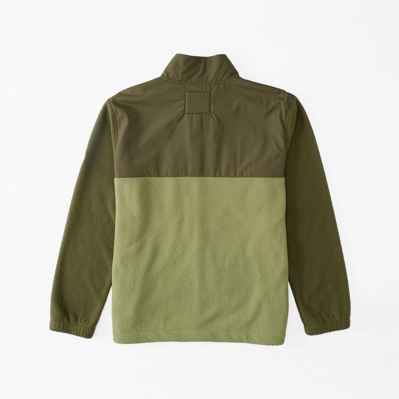 Polerón Hombre A/Div Boundary