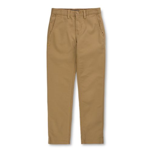Pantalón By Authentic Chino Pant Boys (8-14 Años) Dirt