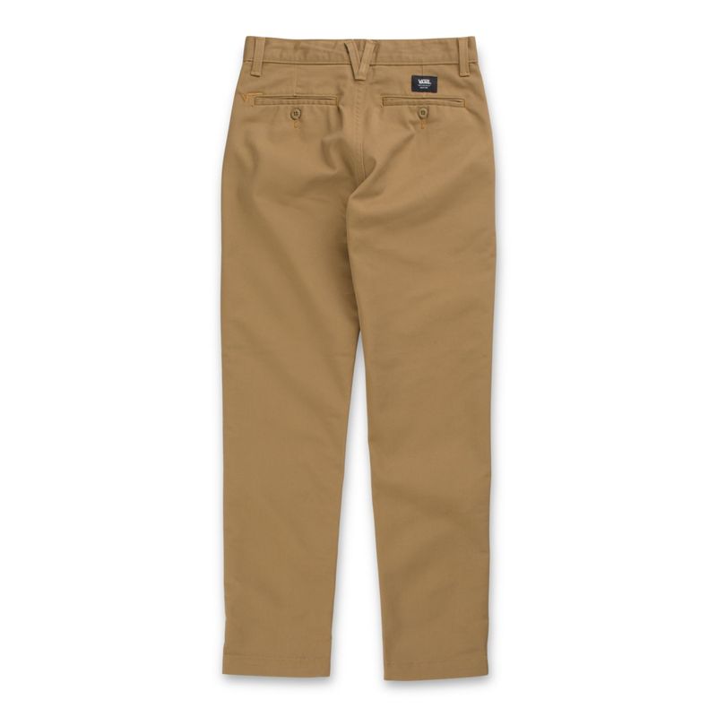 Pantalon-By-Authentic-Chino-Pant-Boys--8-14-Años--Dirt