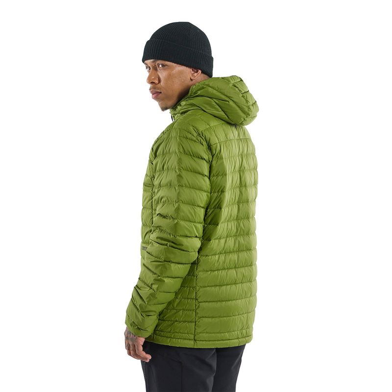 Parka 2025 pluma 800