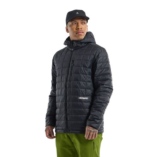 Parka de Pluma Mid-Heat Aislante