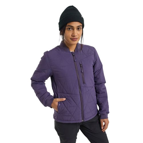 Parka Mujer Versatile Heat Insulated