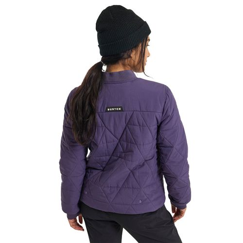 Parka Mujer Versatile Heat Insulated