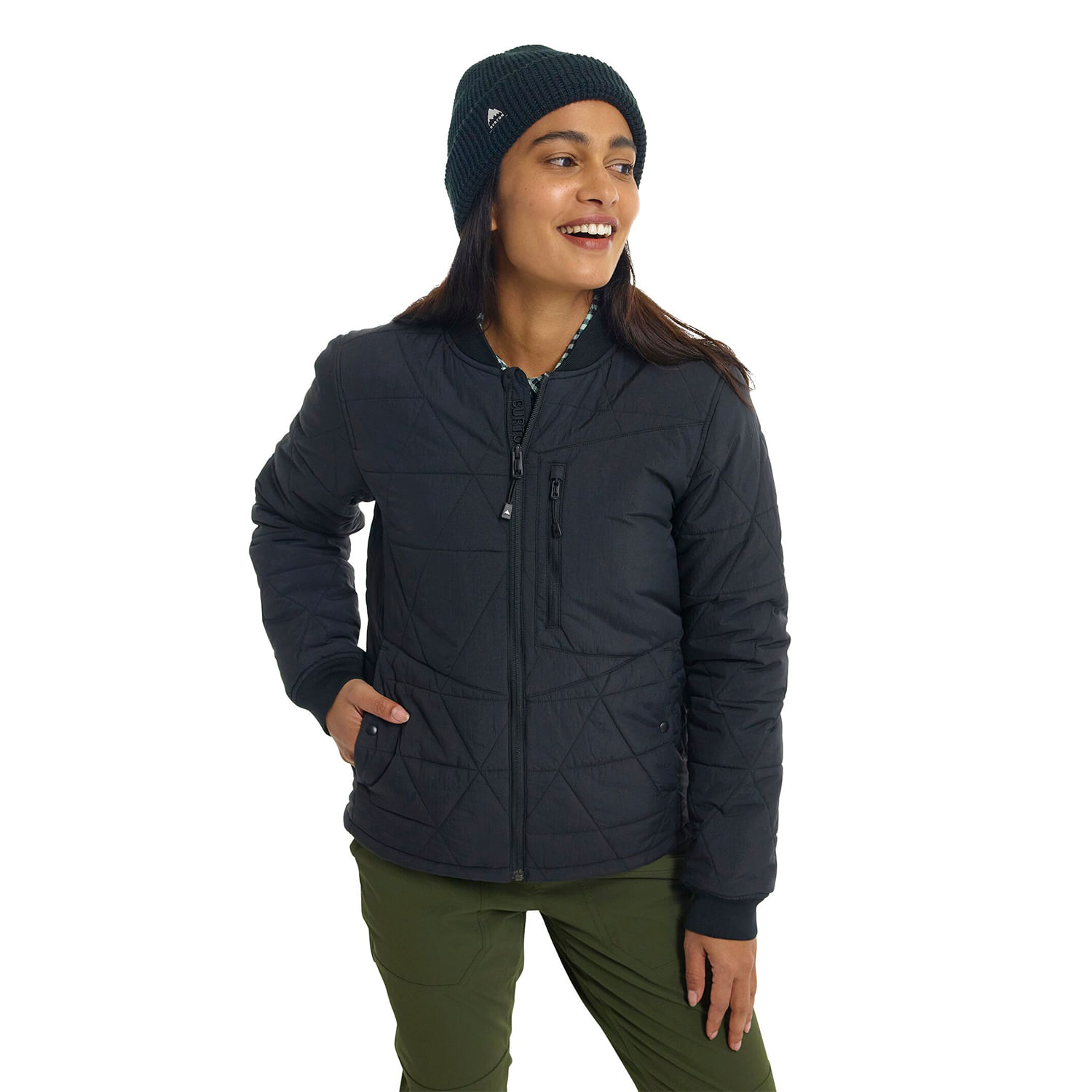 Parka Mujer Versatile Heat Insulated-Burton Chile