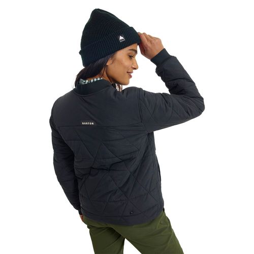 Parka Mujer Versatile Heat Insulated Negra Burton