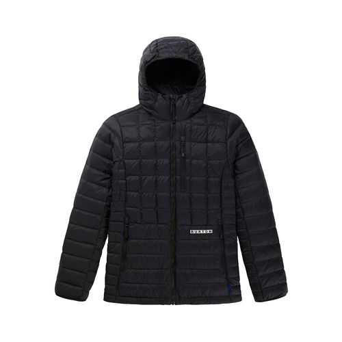 Parka Mujer Mid-Heat Hooded Down Insulated