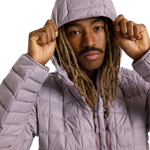 Parka de Pluma Mid-Heat Aislante
